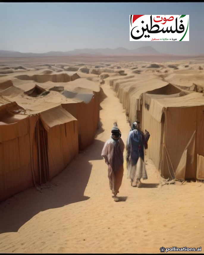 مشاهد حيّة من مشاركة قرى النقب في انتخابات الكنيست: تحديات التوطين وصوت الإرادة