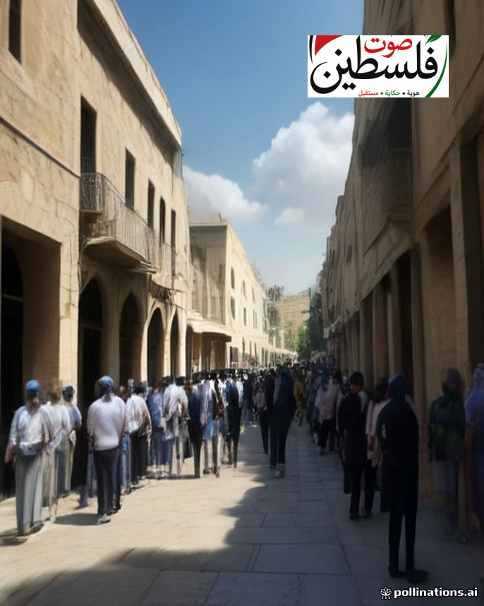 إقبال غير مسبوق.. نسبة التصويت في الانتخابات الإسرائيلية تسجل الرقم الأعلى منذ نصف قرن