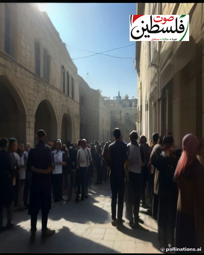 إقبال غير مسبوق: نسبة التصويت في الانتخابات الإسرائيلية تسجل الرقم الأعلى منذ خمسة عقود