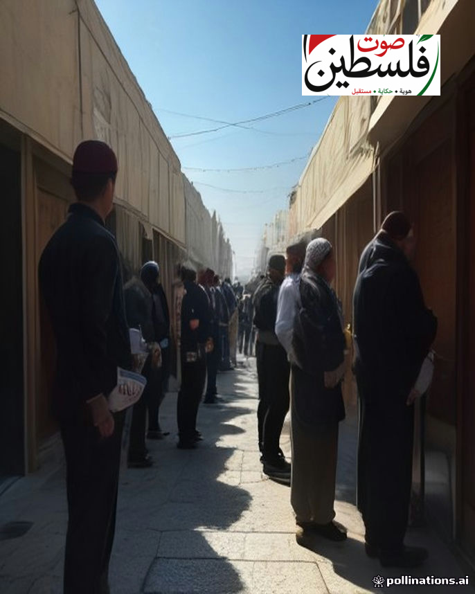 ارتفاع نسبة التصويت في الانتخابات الإسرائيلية إلى 66.7% حتى السادسة مساء