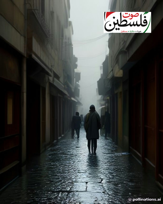 غضب عارم في نابلس: خسائر مادية فادحة يكبّدها التغير المناخي والسيول لتجار المدينة