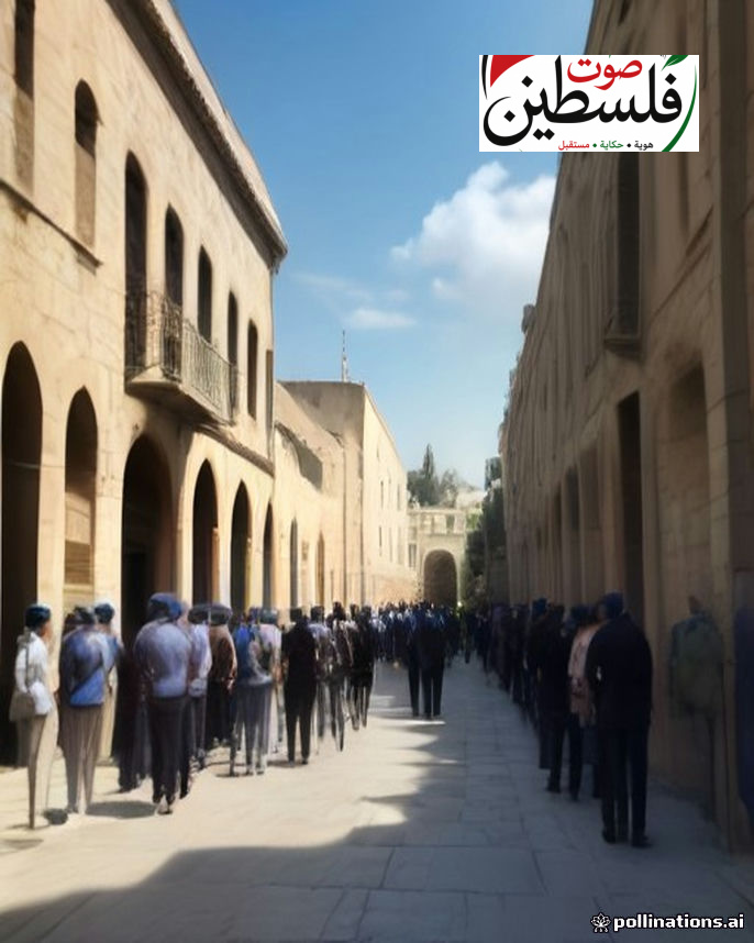 لجنة انتخابات الكنيست تعلن مشاركة أكثر من 5.4 مليون ناخب إسرائيلي في الاقتراع