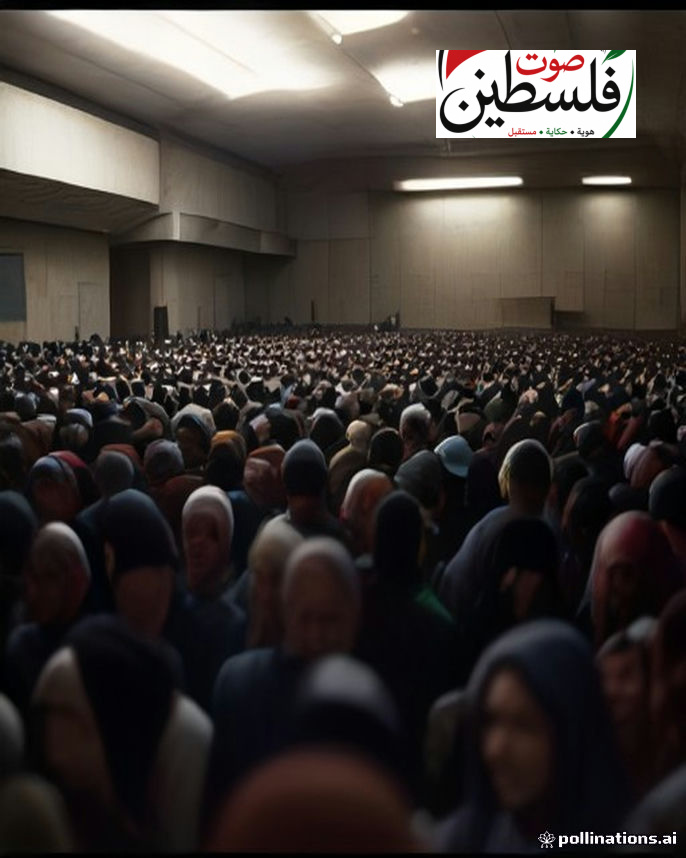 قفزة نوعية في المشاركة العربية: نسب التصويت تتجاوز 75% حتى الساعه التاسعة مساءً