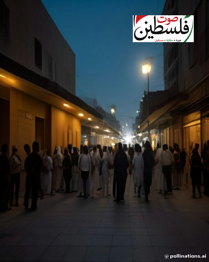 قفزة نوعية في المشاركة العربية: نسبة التصويت تتجاوز 75% قبيل إغلاق الصناديق